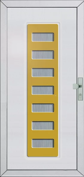 Gava 425 druhá farba RAL 1005