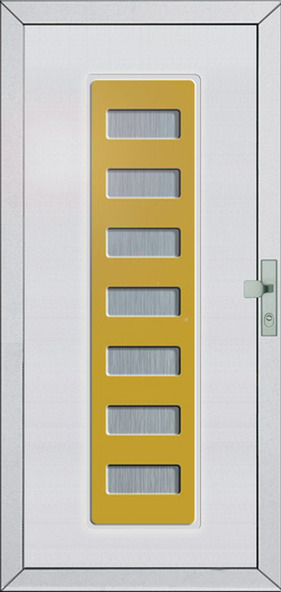 Gava 425 druhá farba RAL 1005