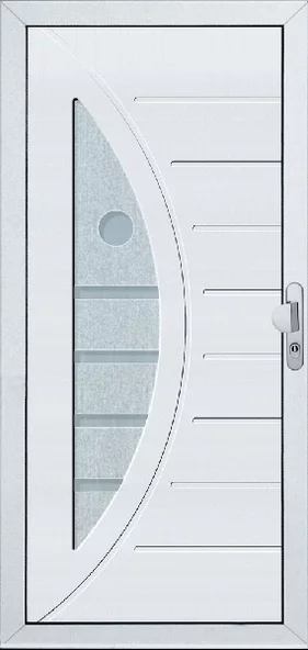 Gava 438a pieskované sklo