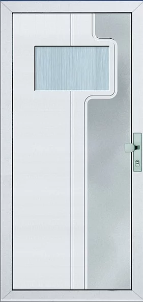 Gava 454 druhá farba RAL 9006