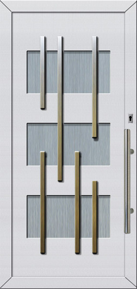 Gava 476 druhá farba RAL 9007