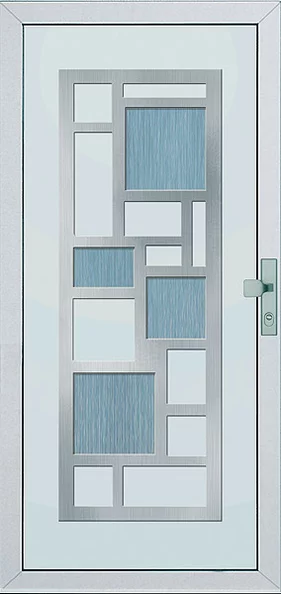 Gava 741 kovová aplikácia