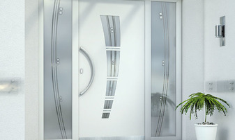 Kvalitné a elegantné vchodové dvere