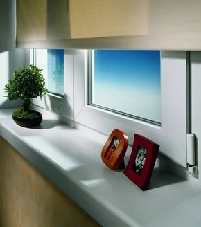 Parapety z PVC Parapety z PVC