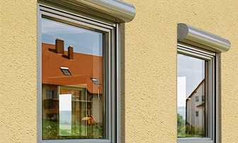 Vonkajšie rolety zlepšia izoláciu vašich okien