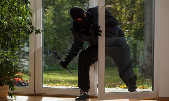 zabezpečenie okien proti zlodejom