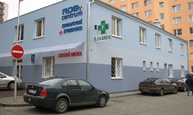 zdravotné stredisko Topoľčany